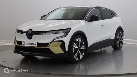 Mégane E-Tech Electric EV60 220ch Iconic super charge 2022 occasion 59190 Hazebrouck