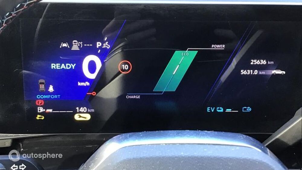 Rafale 1.2 E-Tech full hybrid 200ch esprit Alpine 2024 occasion 40990 MEES