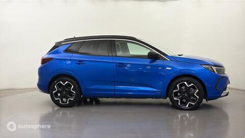 Grandland 1.6 Turbo 300ch Hybride Ultimate 4x4 2022 occasion 63000 Clermont-Ferrand