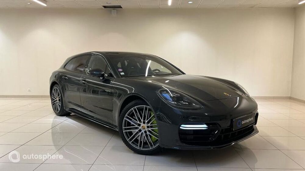 Panamera 4.0 V8 680ch Turbo S E-Hybrid 2018 occasion 69200 V&eacute;nissieux