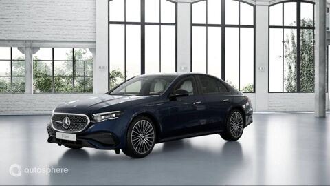Annonce voiture Mercedes Classe E 95890 €