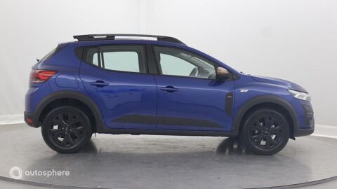 Sandero 1.0 TCe 90ch Stepway Extreme CVT 2024 occasion 02500 Hirson