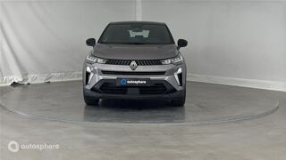 Captur 1.0 Eco-G 100ch Evolution 2025 occasion 51100 Reims