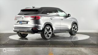 Austral 1.3 TCe mild hybrid 160ch Techno esprit Alpine auto 2023 occasion 73200 Albertville