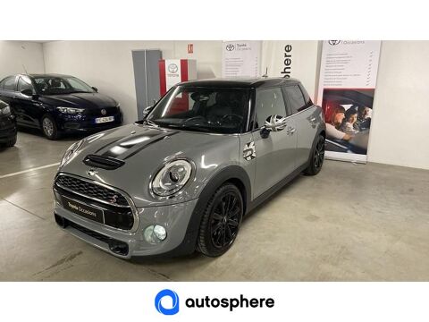 Mini Cooper S 192ch Exquisite II BVAS 2018 occasion Vénissieux 69200