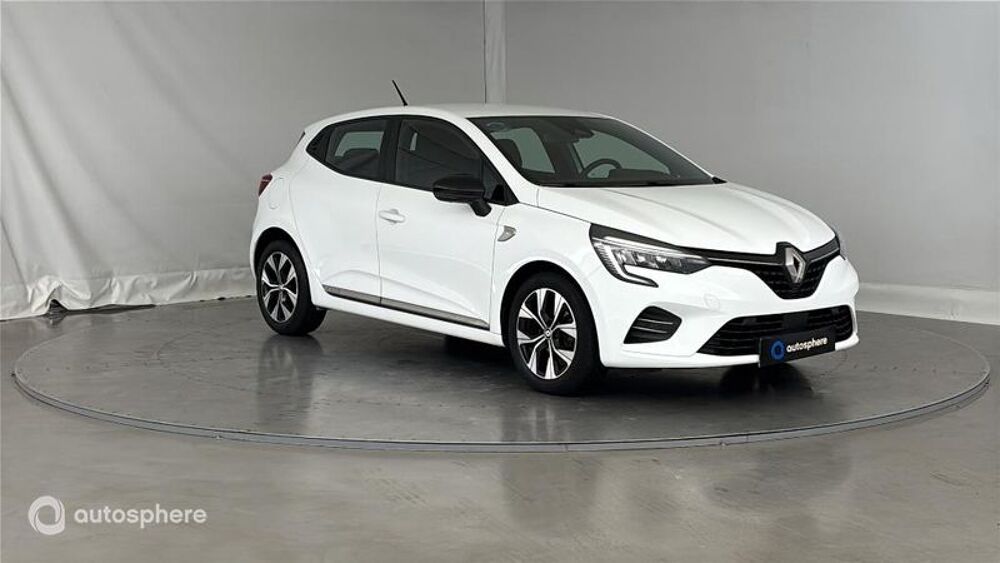 Clio 1.0 TCe 90ch Limited -21N 2022 occasion 59820 GRAVELINES