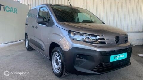 Annonce voiture Peugeot Partner 22998 €