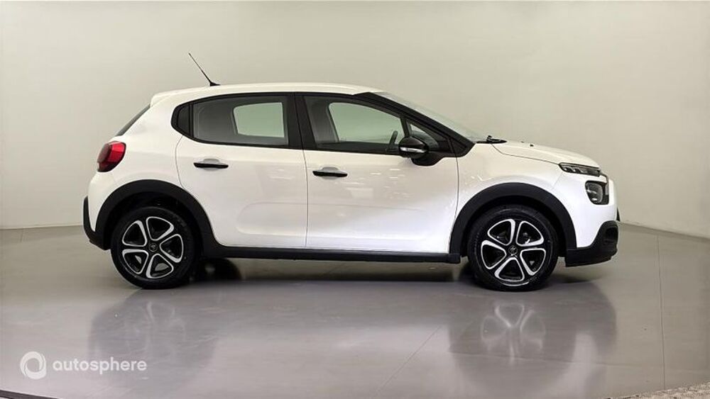 C3 1.2 PureTech 83ch S&S Shine 2023 occasion 73300 Saint-Jean-de-Maurienne