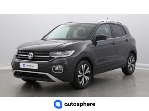 Volkswagen T-Cross 1.0 TSI 115ch Carat DSG7 2020 occasion Arras 62000