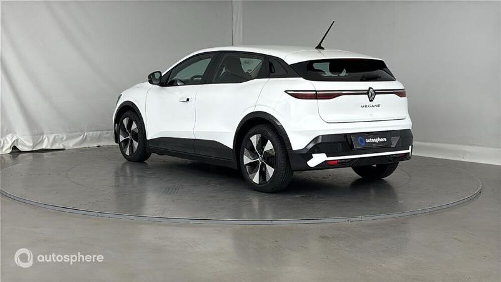 M&eacute;gane E-Tech Electric EV60 220ch Equilibre super charge 2022 occasion 51100 Reims
