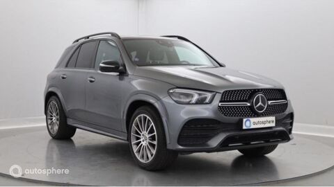 Classe GLE 350 de 194+136ch AMG Line 4Matic 9G-Tronic 2022 occasion 51100 Reims