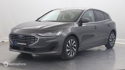 Ford Focus 1.0 Flexifuel mHEV 125ch Titanium X Business 2022 occasion Cambrai 59400
