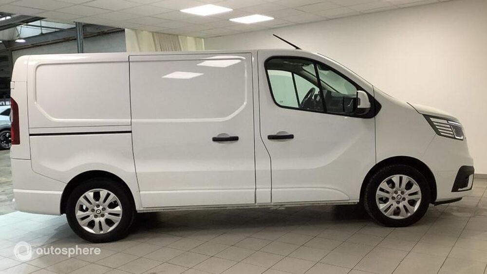 Trafic L1H1 3T 2.0 Blue dCi 170ch Grand Confort EDC 2023 occasion 10000 Troyes