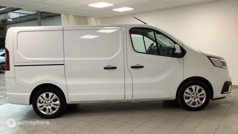 Trafic L1H1 3T 2.0 Blue dCi 170ch Grand Confort EDC 2023 occasion 10000 Troyes