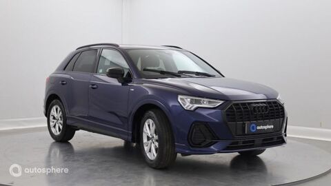Q3 35 TFSI 150ch S line S tronic 7 2024 occasion 51100 Reims