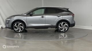 Qashqai 1.3 Mild Hybrid 158ch Tekna+ Xtronic 2022 occasion 59650 Villeneuve-d'Ascq