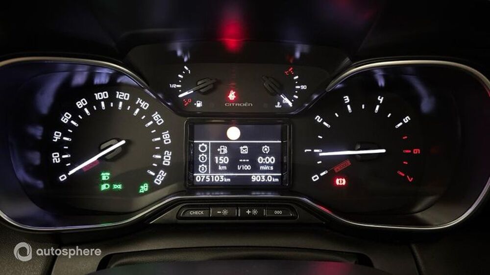 C3 Aircross PureTech 110ch S&S Shine E6.d-TEMP 2019 occasion 86000 Poitiers
