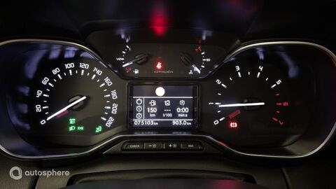 C3 Aircross PureTech 110ch S&S Shine E6.d-TEMP 2019 occasion 86000 Poitiers