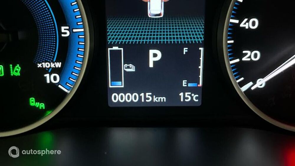Eclipse Cross 2.4 MIVEC PHEV 188ch Instyle 4WD 2024 occasion 37170 Chambray-l&egrave;s-Tours