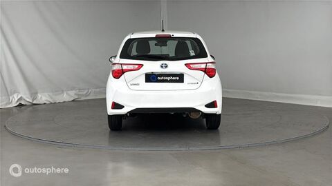 Yaris 100h Dynamic 5p RC19 2020 occasion 51100 Reims