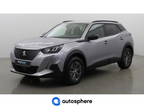 Peugeot 2008 e- 136ch Style 2022 occasion Poitiers 86000