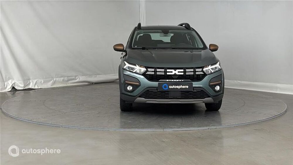 Sandero 1.0 ECO-G 100ch Stepway Extreme + 2023 occasion 54800 JARNY