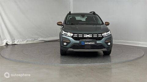 Sandero 1.0 ECO-G 100ch Stepway Extreme + 2023 occasion 54800 JARNY