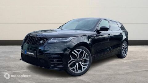 Land-Rover Range rover velar 3.0D V6 300ch R-Dynamic HSE AWD BVA 2018 occasion Limonest 69760