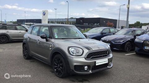 Countryman Cooper SE 136ch + 88ch Longstone ALL4 BVA 2019 occasion 40990 MEES