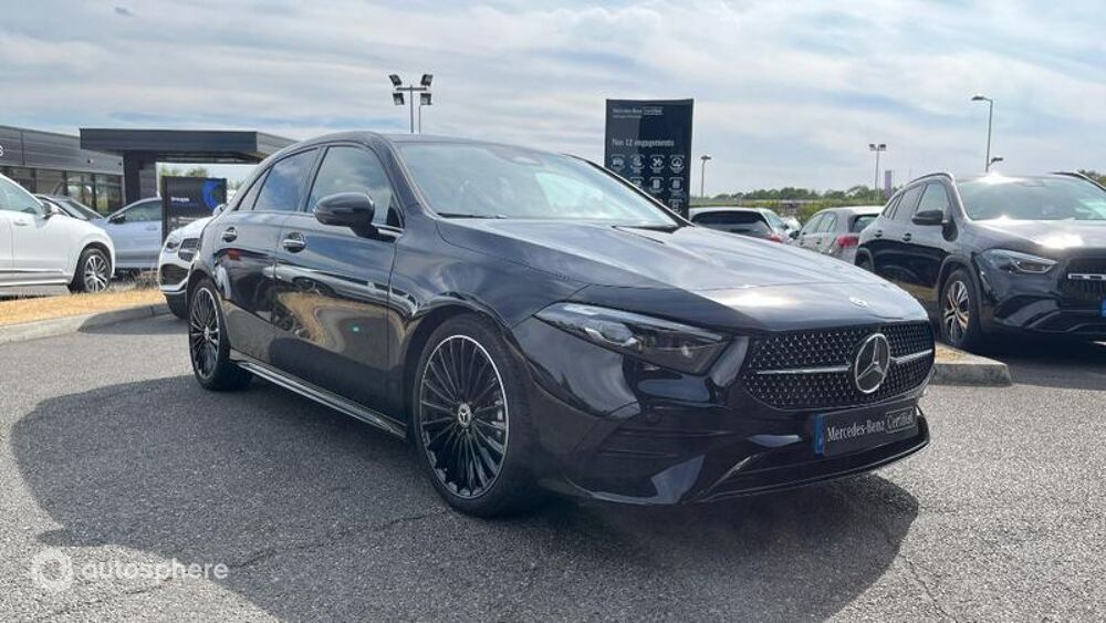 Classe A 200 d 150ch AMG Line 8G-DCT 2026 occasion 77144 Mont&eacute;vrain