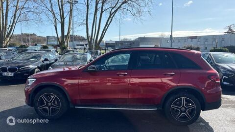 Classe GLC 300 de 194+122ch AMG Line 4Matic 9G-Tronic 2021 occasion 40090 SAINT-AVIT