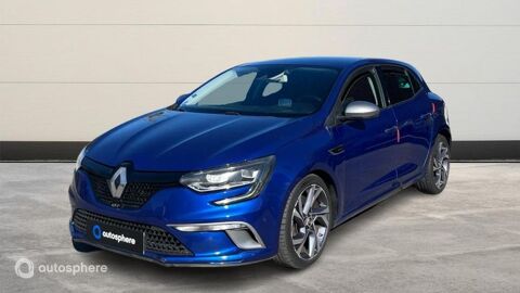 Renault M&eacute;gane 1.6 TCe 205ch energy GT EDC 2017 occasion Orvault 44700