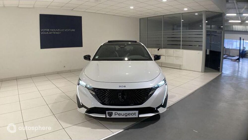 308 PHEV 225ch GT e-EAT8 2023 occasion 63000 Clermont-Ferrand