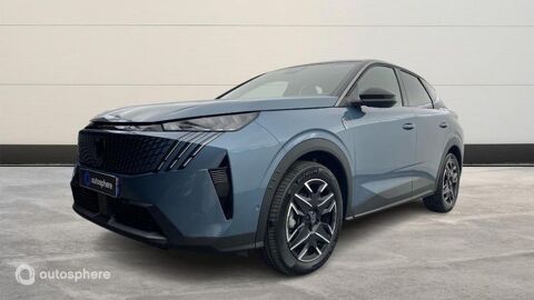 Peugeot 3008 1.2 Hybrid 145ch GT e-DCS6 2025 occasion Niort 79000