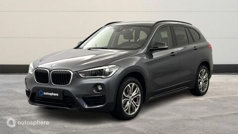 BMW X1 sDrive20dA 190ch M Sport 2018 occasion CHAMBOURCY 78240