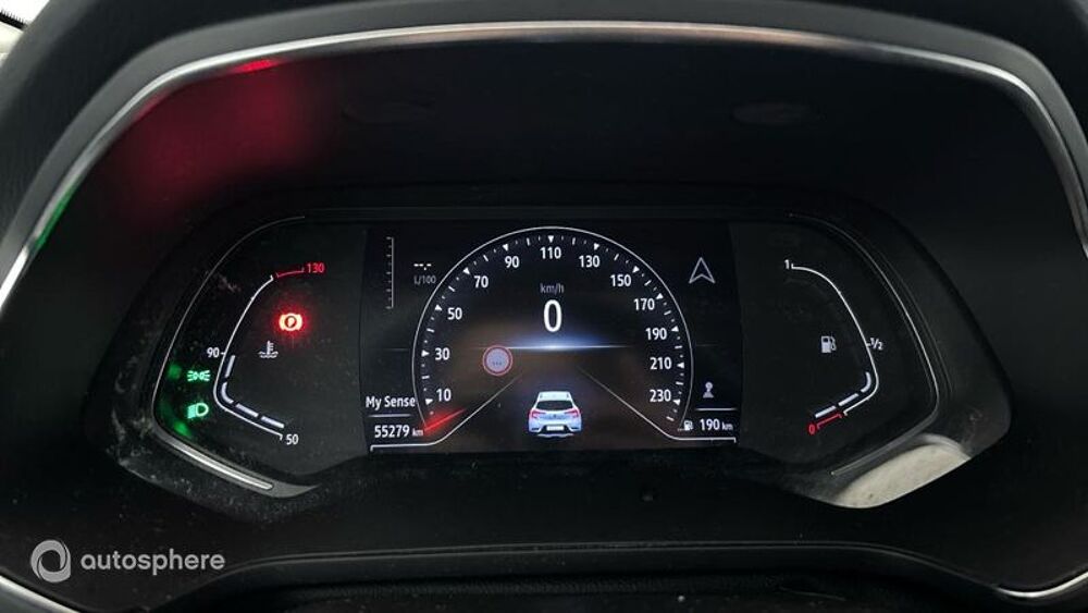Captur 1.3 TCe mild hybrid 140ch Techno 2023 occasion 57200 Sarreguemines