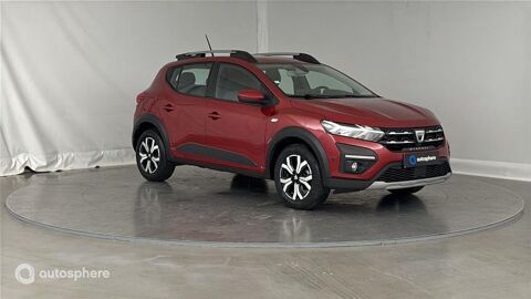 Sandero 1.0 TCe 90ch Confort -22B 2022 occasion 62800 Li&eacute;vin