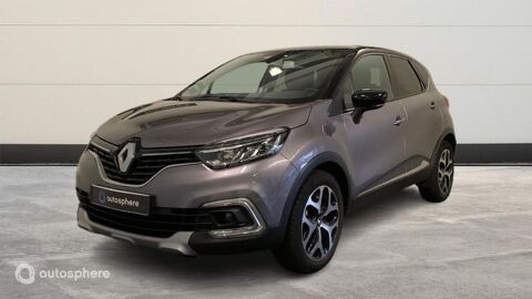 Renault Captur 1.3 TCe 150ch FAP Intens EDC 2019 occasion Marly 57155