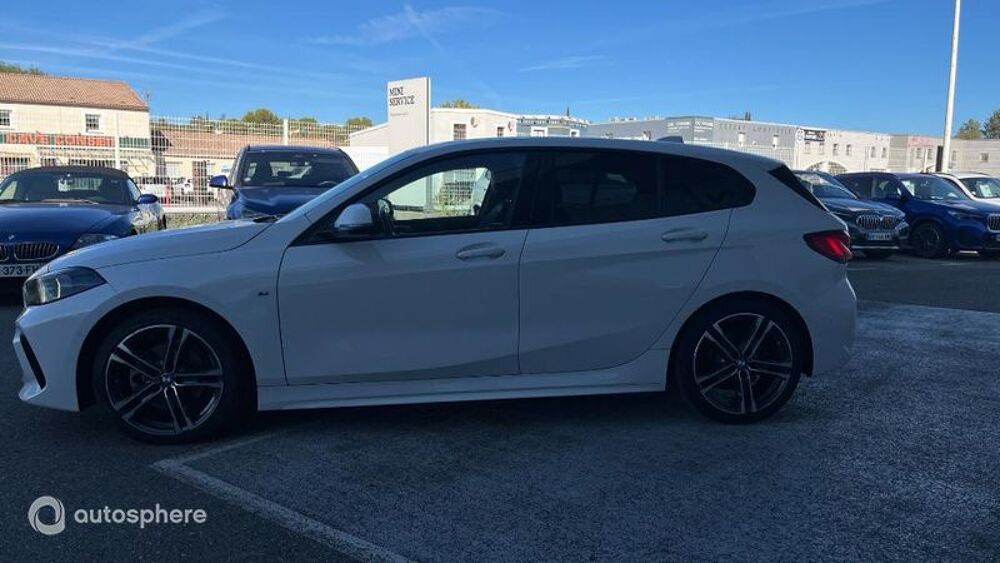 S&eacute;rie 1 118i 136ch M Sport 2022 occasion 30100 Al&egrave;s