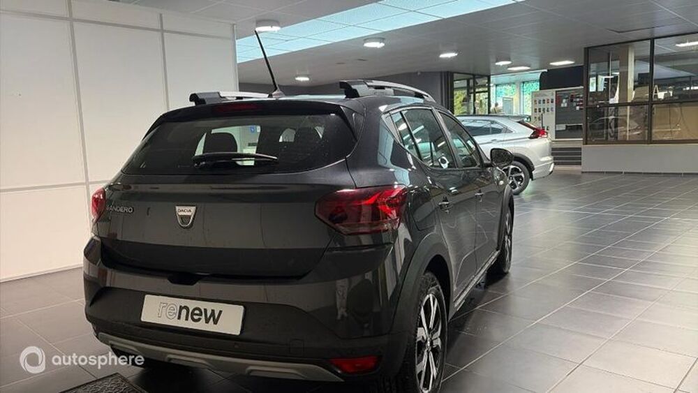Sandero 1.0 TCe 90ch Stepway Confort -22 2022 occasion 59640 Dunkerque