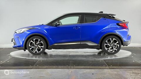 C-HR 184h Collection 2WD E-CVT MC19 2020 occasion 74330 &Eacute;pagny Metz Tessy