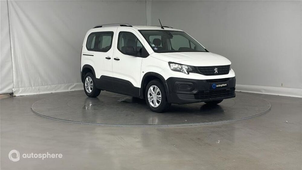 Rifter 1.2 PureTech 110ch S&S Standard Active 2019 occasion 60000 Beauvais