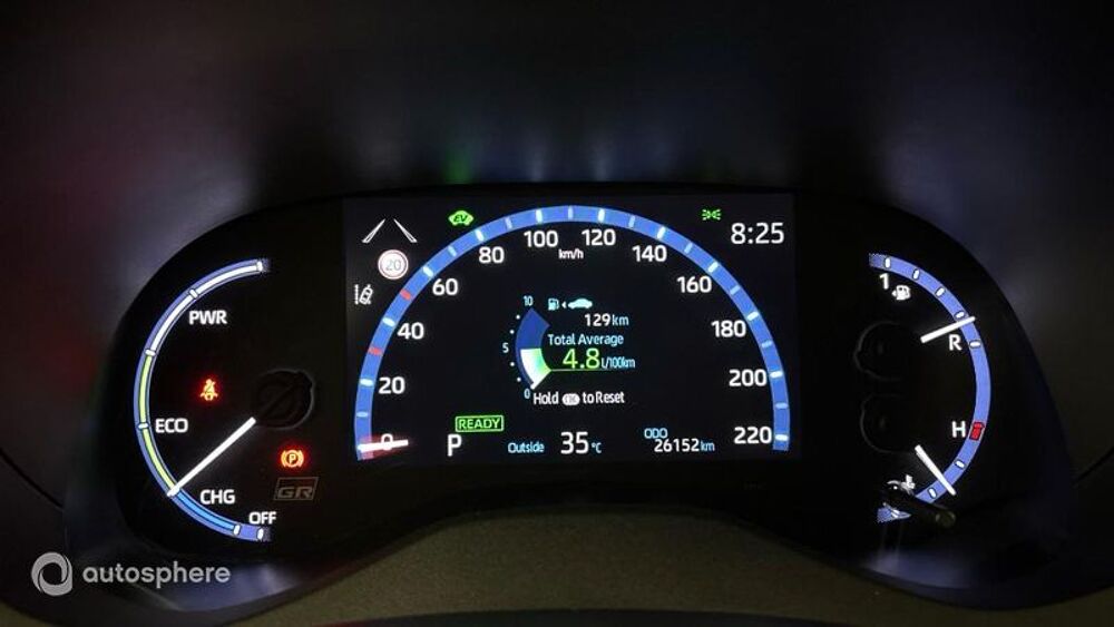 Yaris Cross 116h GR Sport MY22 2024 occasion 44000 Nantes