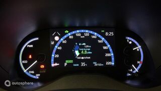 Yaris Cross 116h GR Sport MY22 2024 occasion 44000 Nantes