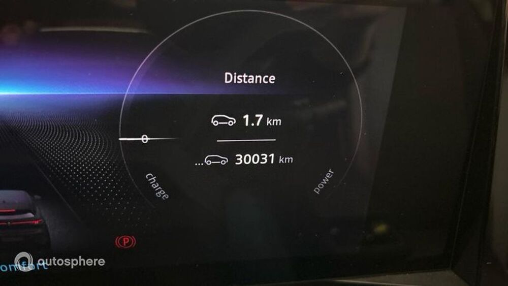 M&eacute;gane E-Tech Electric EV40 130ch Techno standard charge 2023 occasion 51000 Ch&acirc;lons-en-Champagne