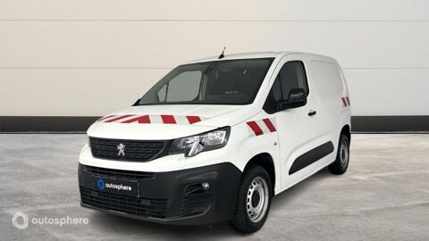 Peugeot Partner Standard 650kg BlueHDi 100ch S&S Asphalt 2021 occasion Beauvais 60000