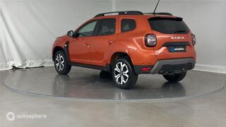 Duster 1.5 Blue dCi 115ch Journey 4x2 2023 occasion 02200 Soissons