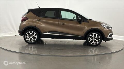 Captur 1.5 dCi 90ch energy Intens eco&sup2; 2018 occasion 62219 Longuenesse