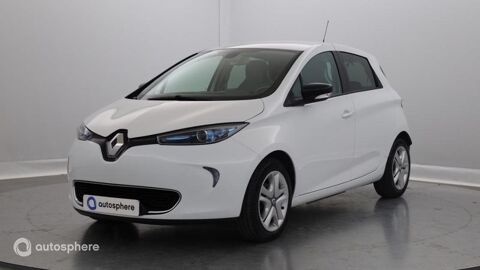 Renault Zoé Zen charge normale R90 2018 occasion Fouquières-lès-Béthune 62232