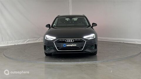 A4 2.0 TDI 122ch Design Luxe 2020 occasion 62220 Carvin